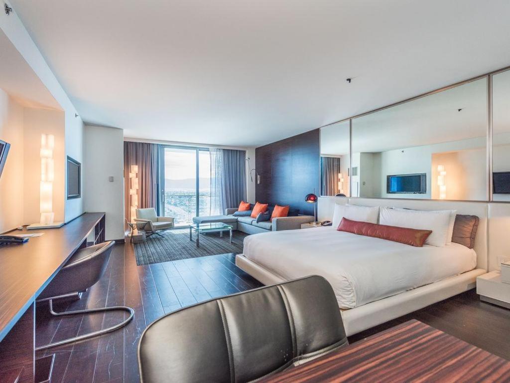 Beautiful High Rise Condo-307 Las Vegas Exterior photo