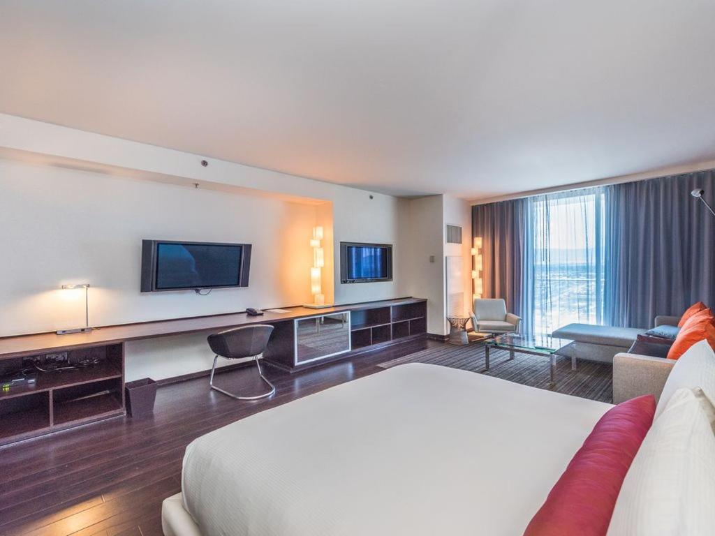 Beautiful High Rise Condo-307 Las Vegas Exterior photo