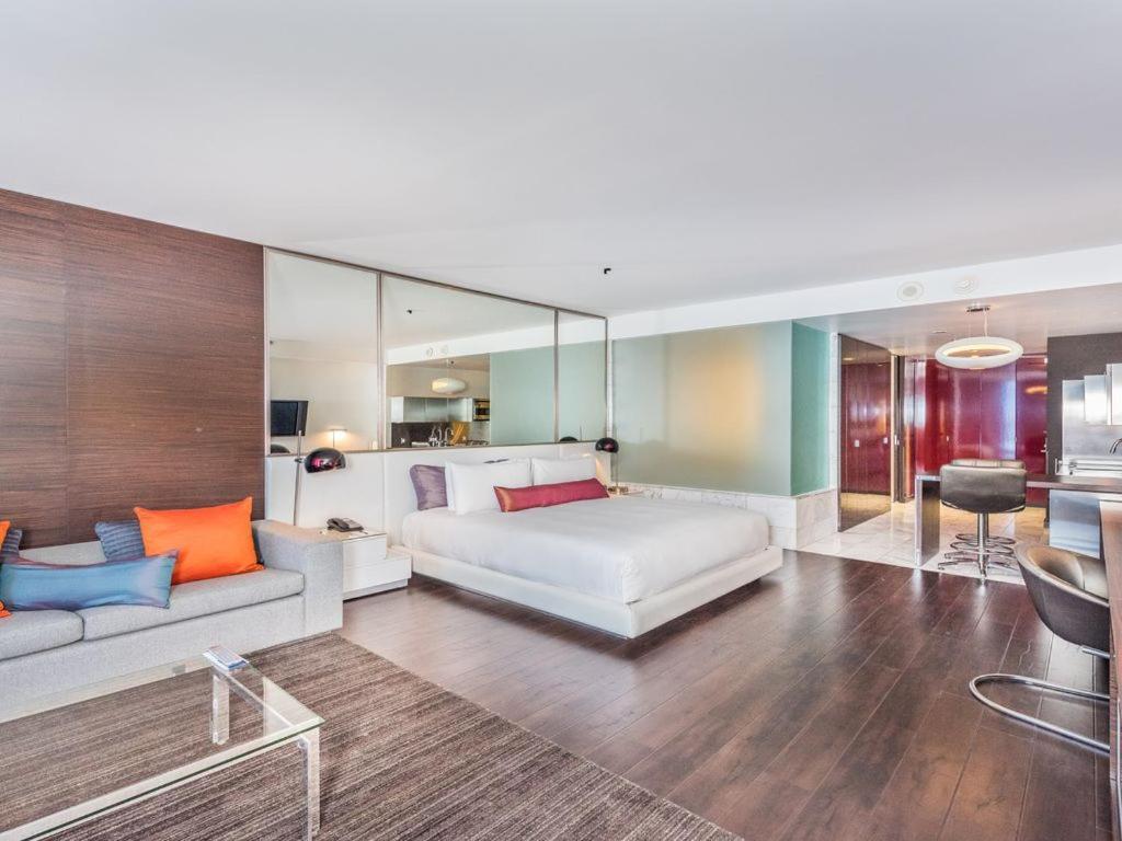 Beautiful High Rise Condo-307 Las Vegas Exterior photo